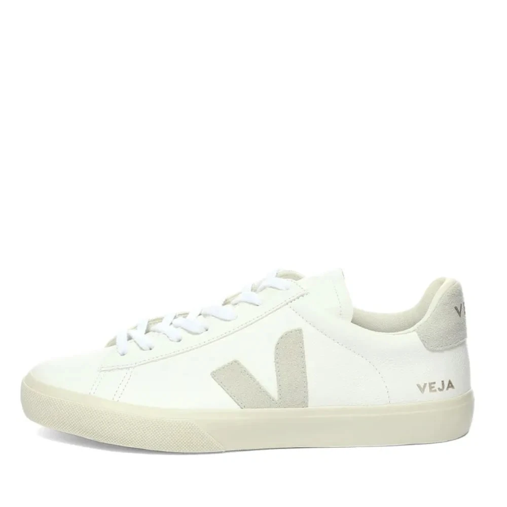 Veja Witte Natuurlijke Sneakers Cp0502429B Heren Schoenen