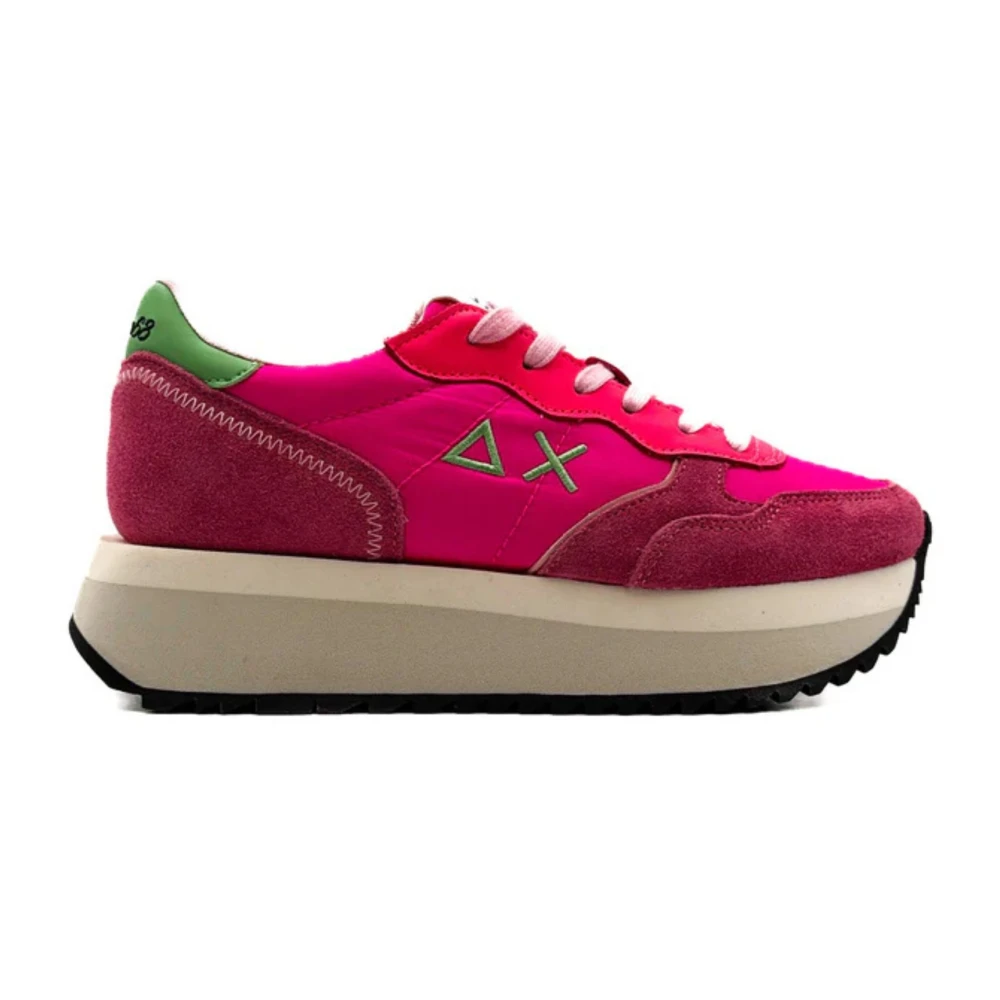 Sun68 - Shoes > Sneakers - Pink - Sun68 - Modalova