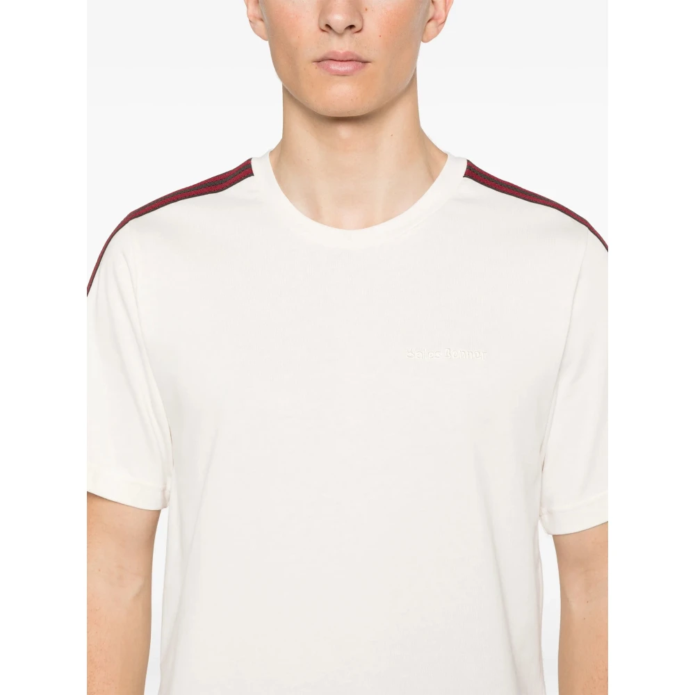 Adidas Luxe Wit Room T-shirt White Heren
