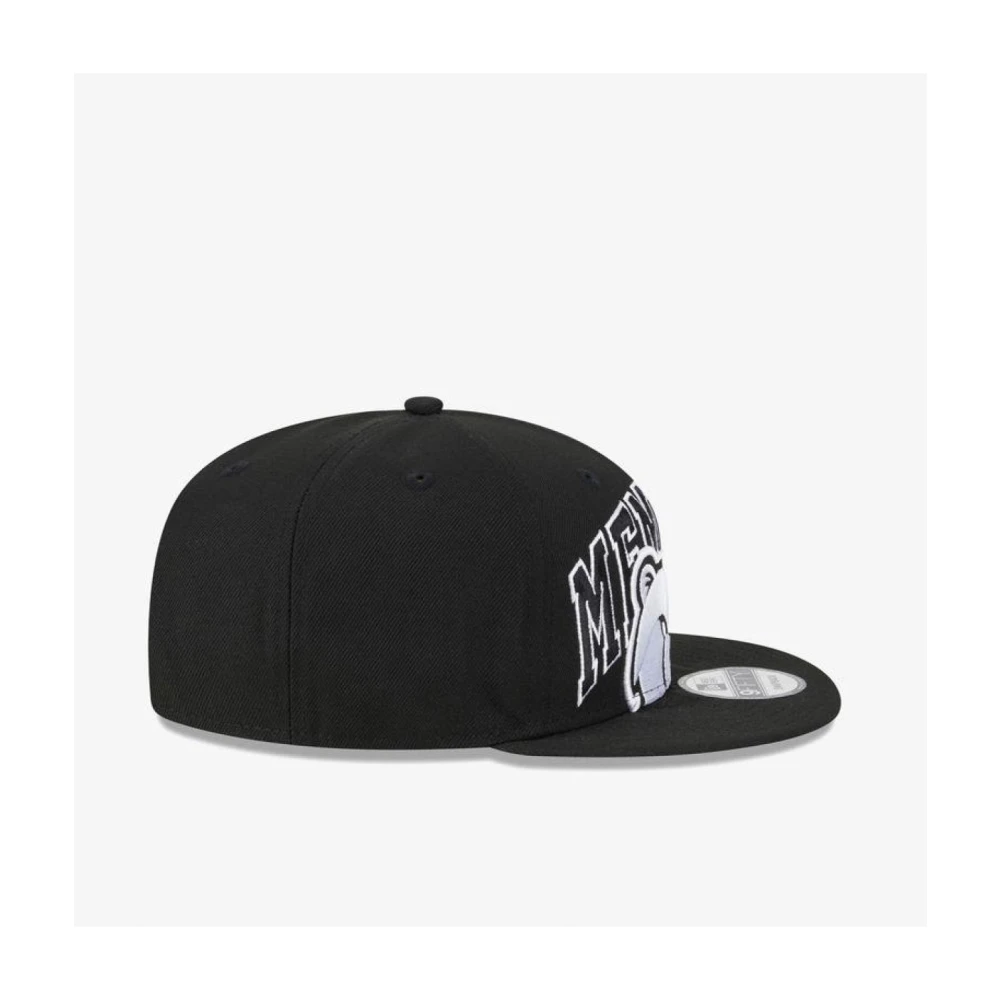 new era NBA Tip Off Pet Zwart Black Heren