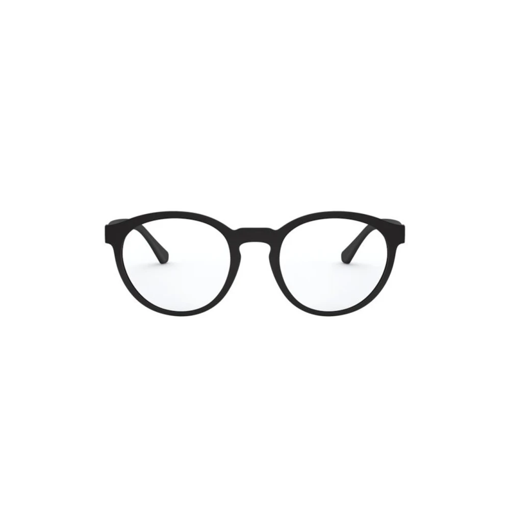 Emporio Armani Ea4152 Optical Frame - Male - Glasses - Black - 52 Mm - Accessories - Image 6