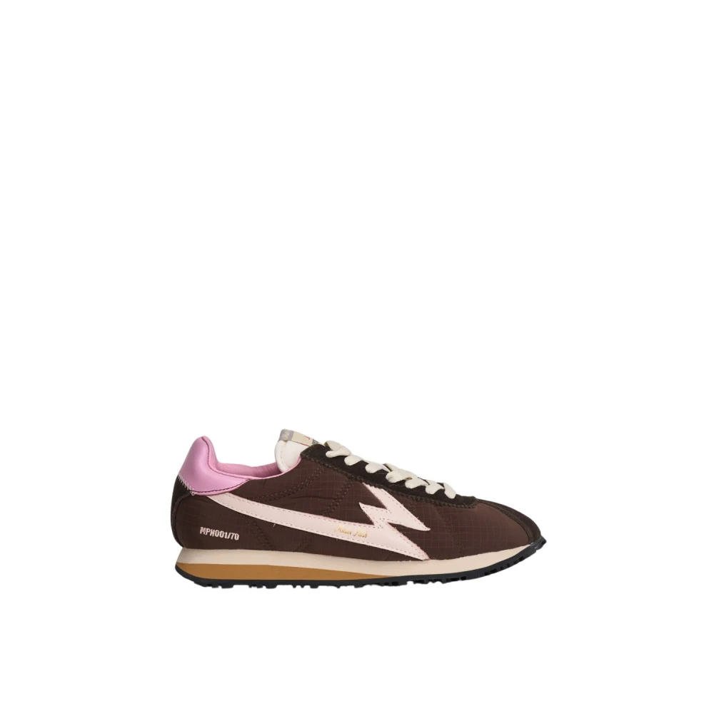 MOA Master OF Arts Sneakers Dames Schoenen Bruin