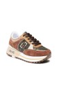 maxi-wonder-sneakers-bruin-suede-mesh