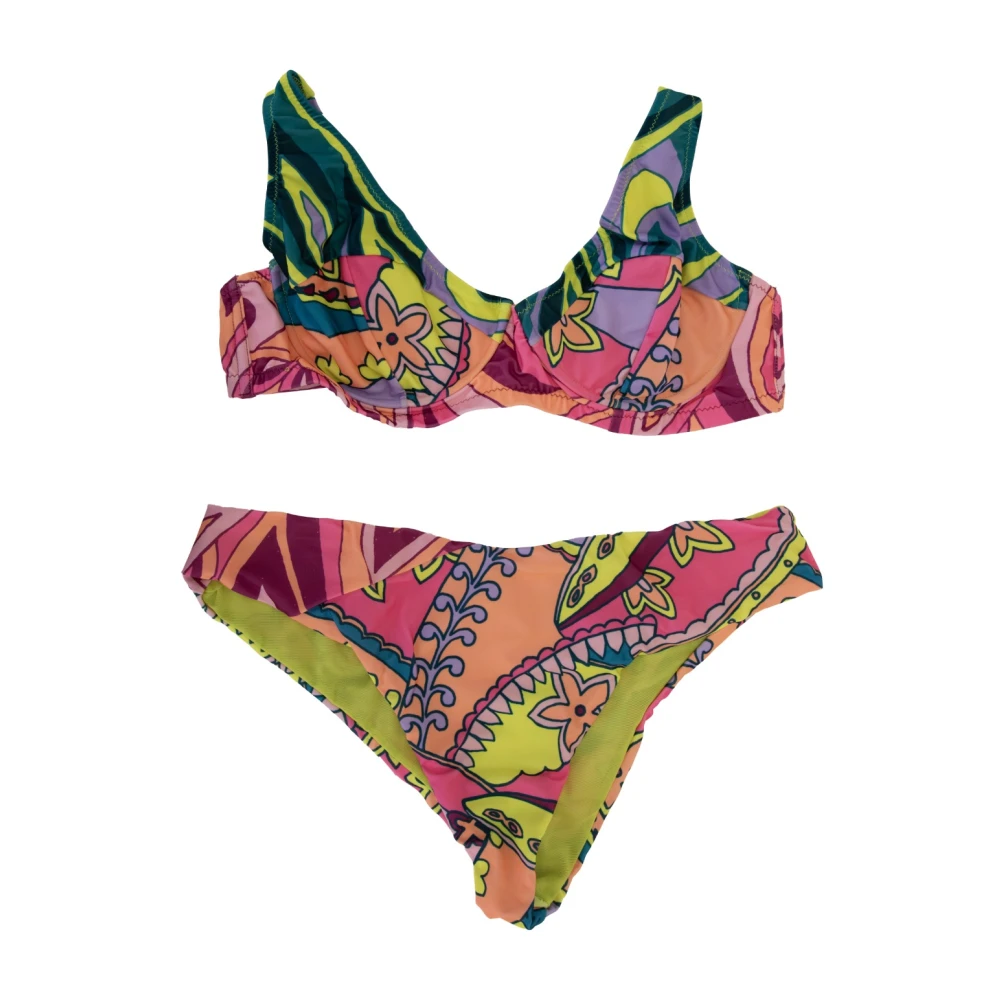 Me-Fui Women's Donna Bikini Hook Style