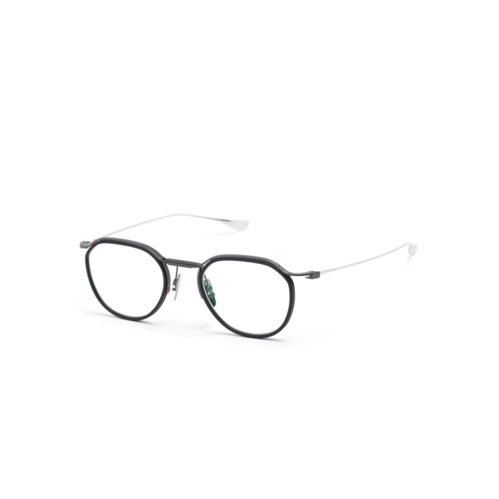 Dita Black Glasses, Unisex, 49 Mm, Schema Two Optical Frame