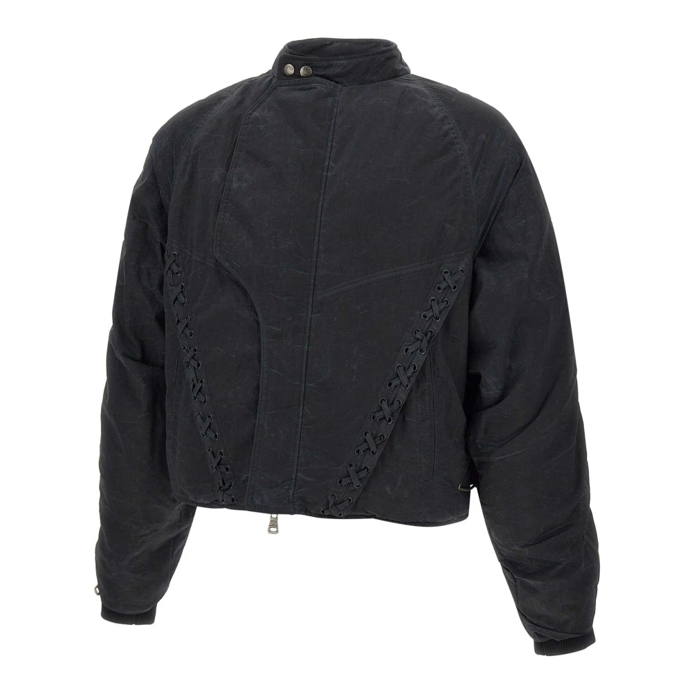 Andersson Bell Zwarte Bomberjack met 3M Thinsulate Black Heren