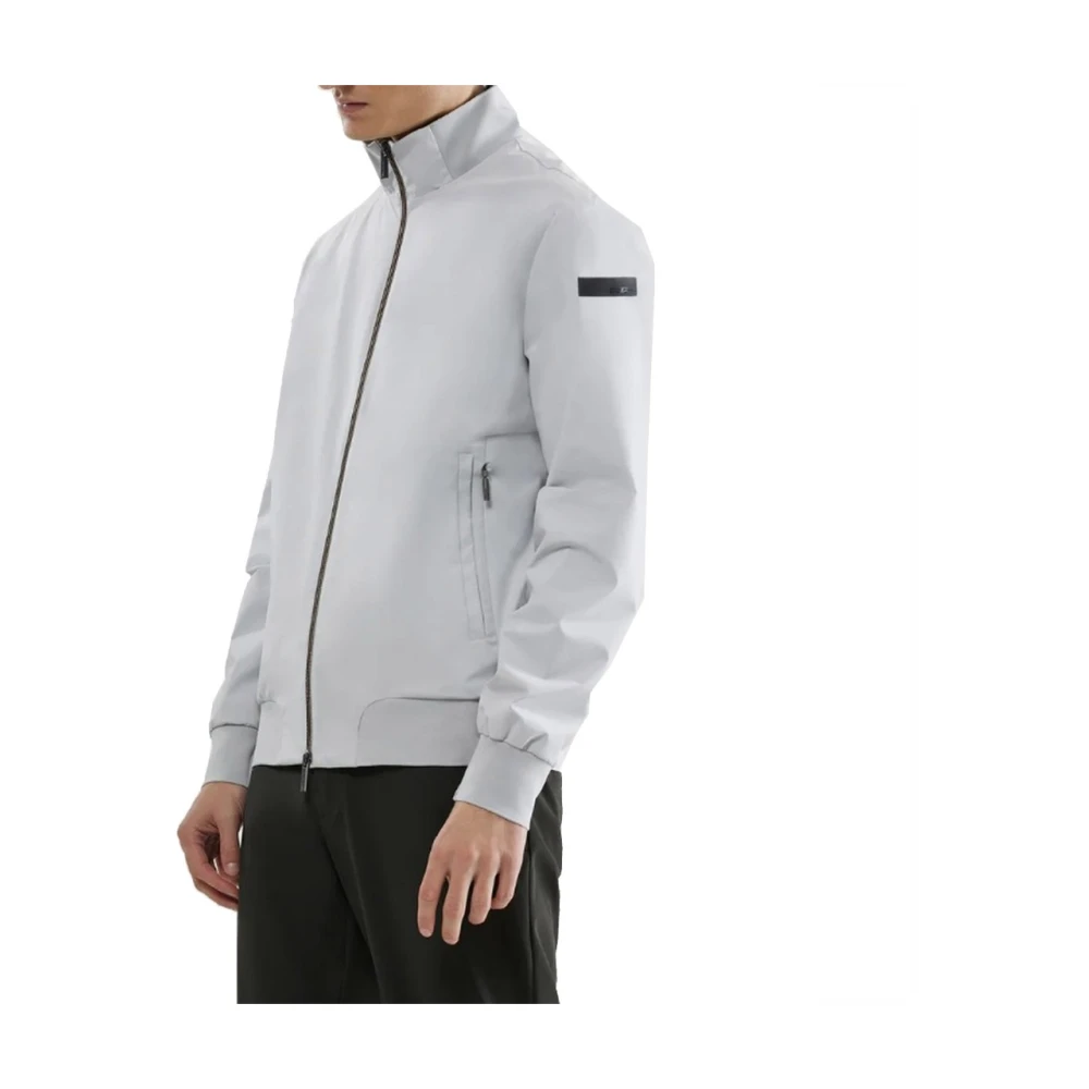 RRD Summer Urban Jacket Val White Heren