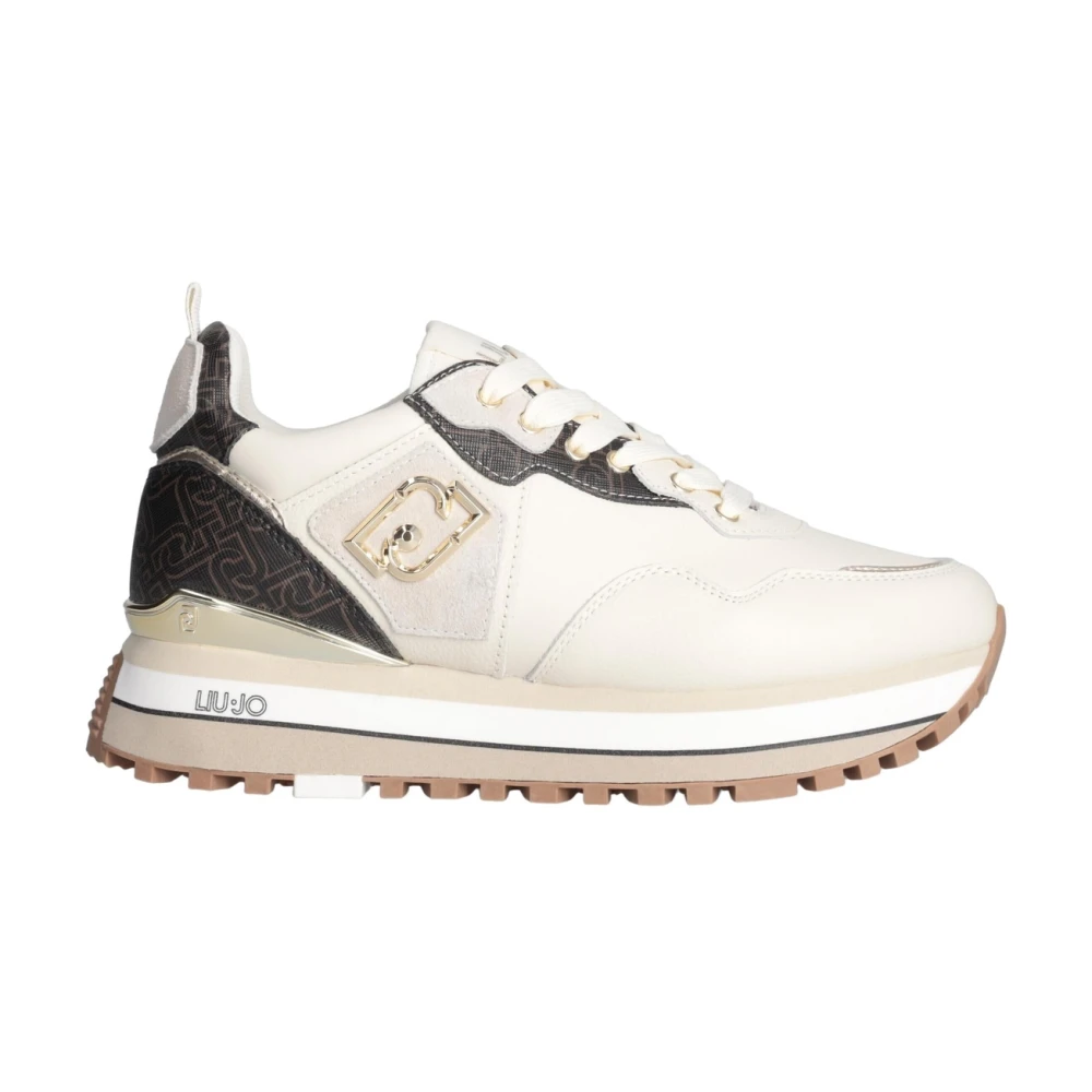 Liu Jo Vrouw Multicolor Veelkleurige Sneakers