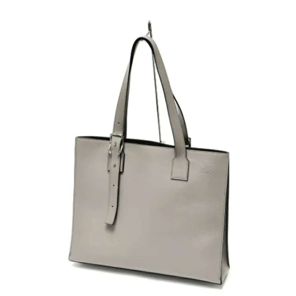 Pre-owned > Pre-owned Bags > Pre-owned Tote Bags - - Loewe Pre-owned - Modalova