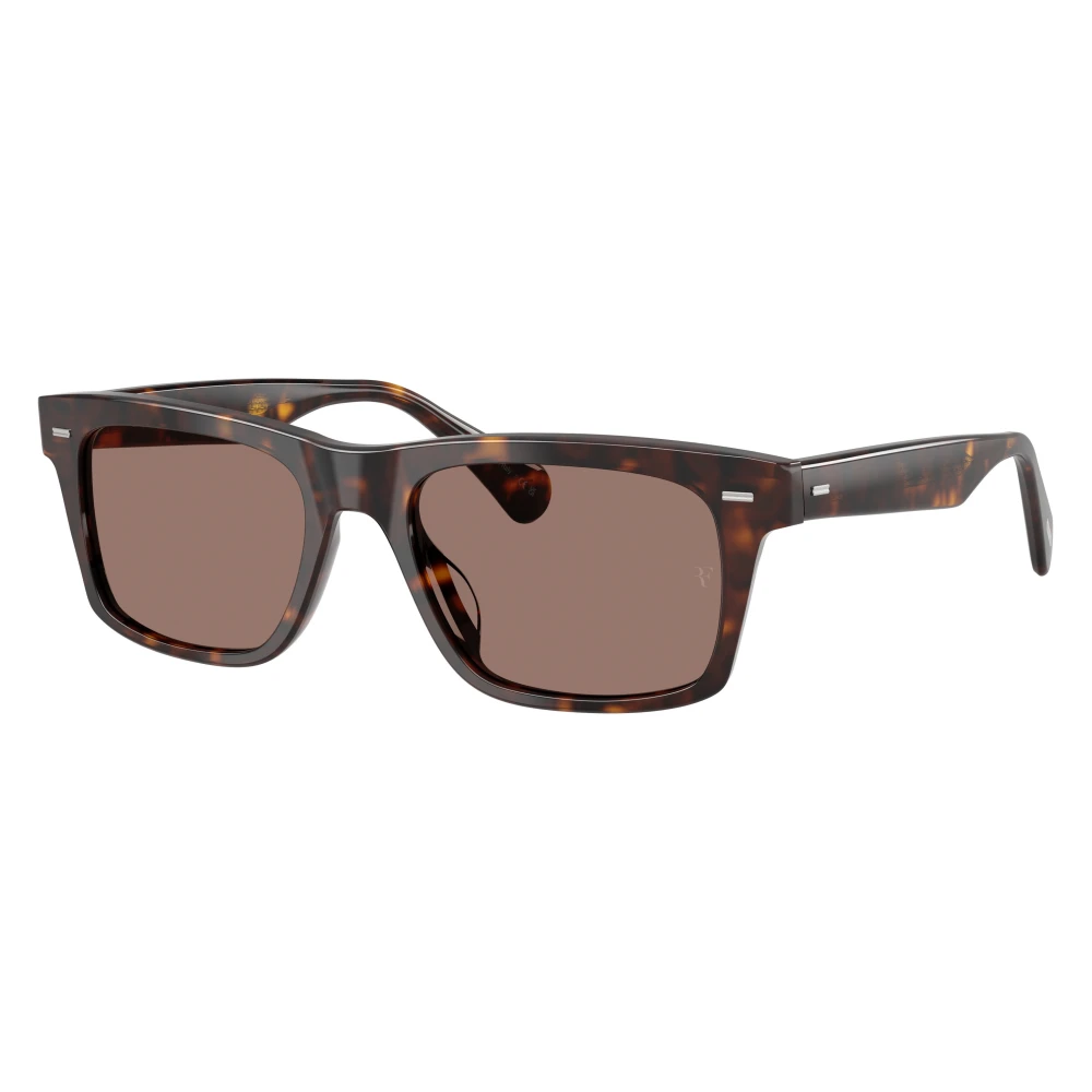 Oliver Peoples Unisex Brown Sunglasses, 55 Mm, 0Ov5596su