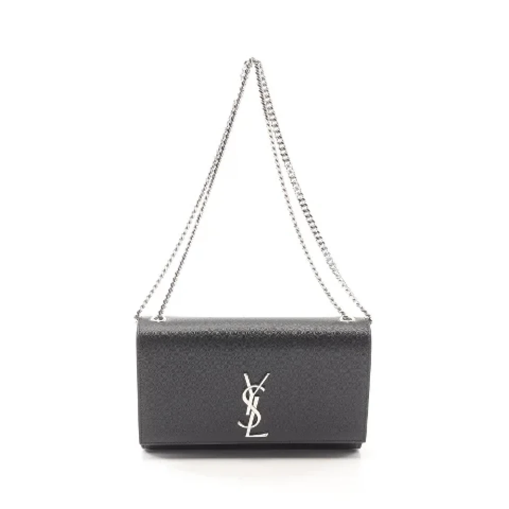 Pre-owned > Pre-owned Bags > Pre-owned Shoulder Bags - - Yves Saint Laurent Vintage - Modalova
