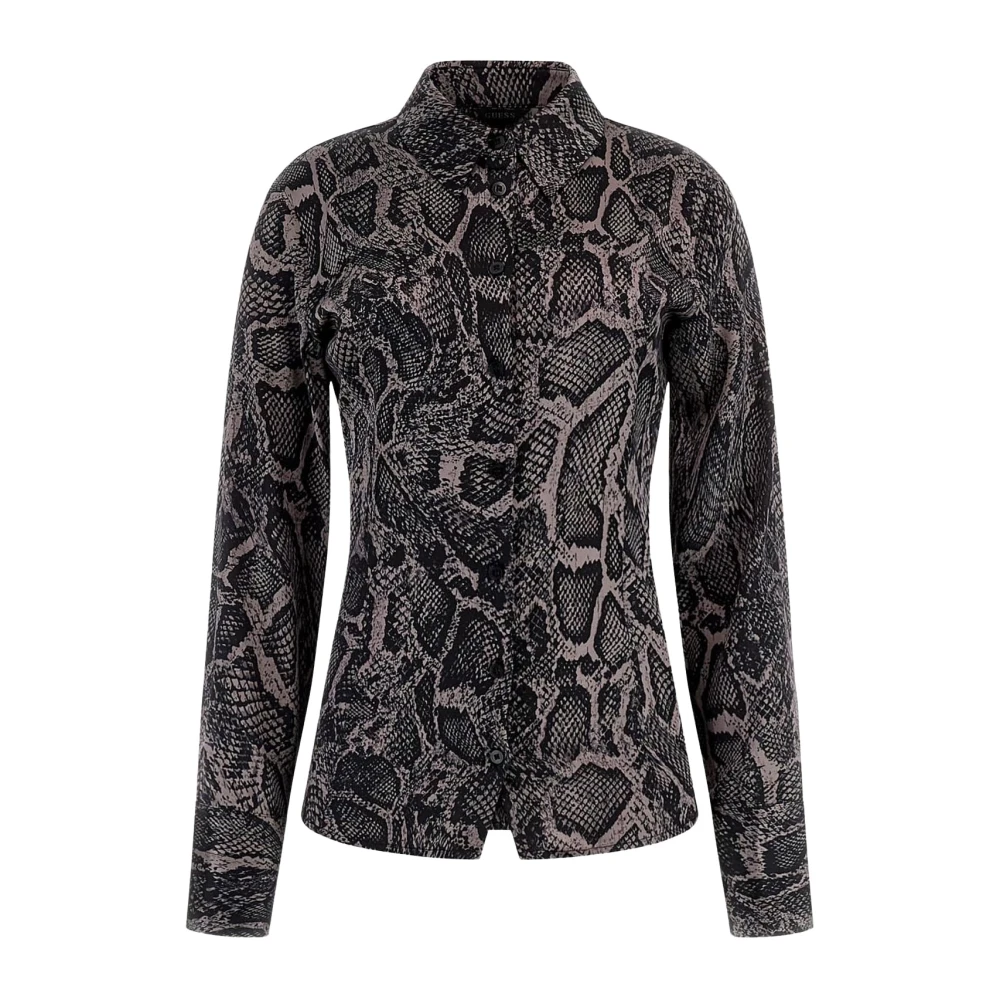 Blouses & Shirts > Shirts - - Guess - Modalova