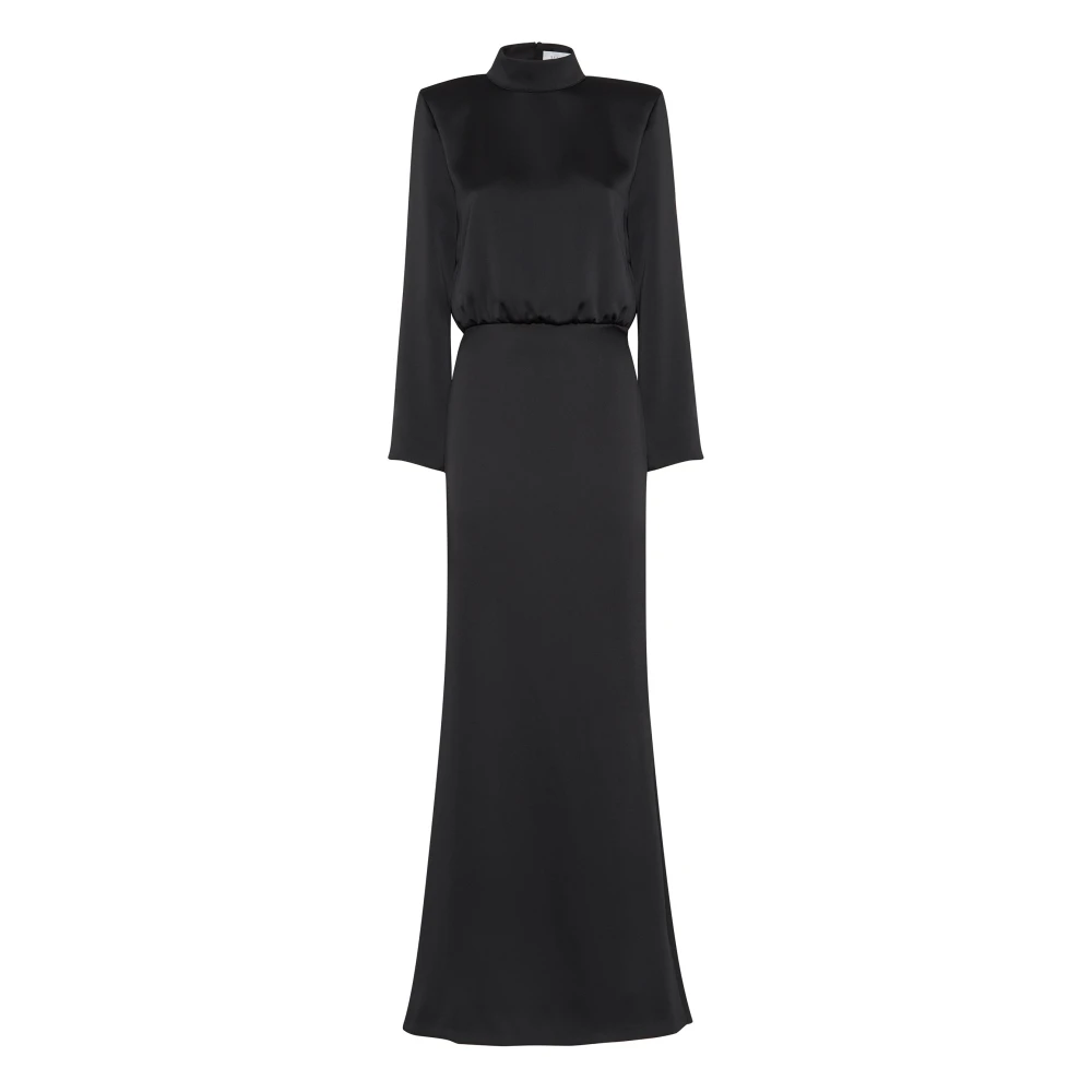 MVP wardrobe Sophie Lange Jurk Black Dames