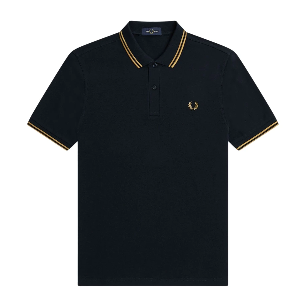 Tops > Polo Shirts - - Fred Perry - Modalova