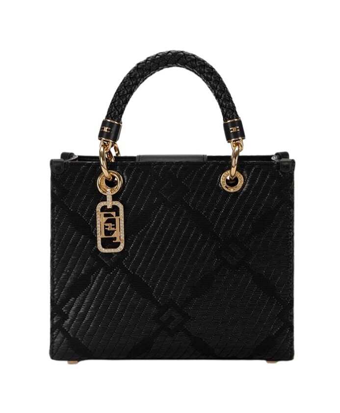 black-bags-with-gold-metal-accessory