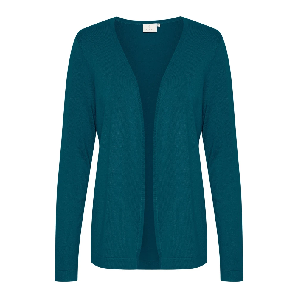 Knitwear > Cardigans - - Kaffe - Modalova