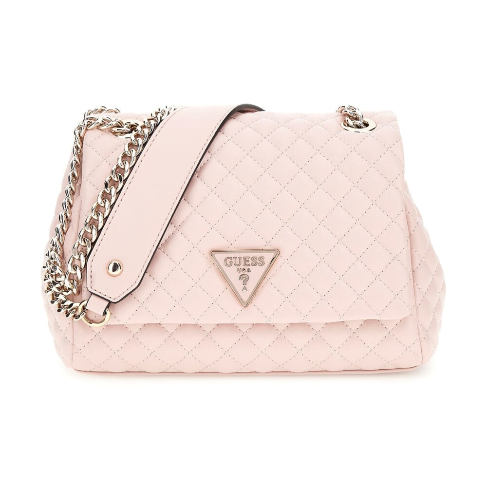 Sac Bandouli re Convertible Rose P le Guess Sacs bandouli re