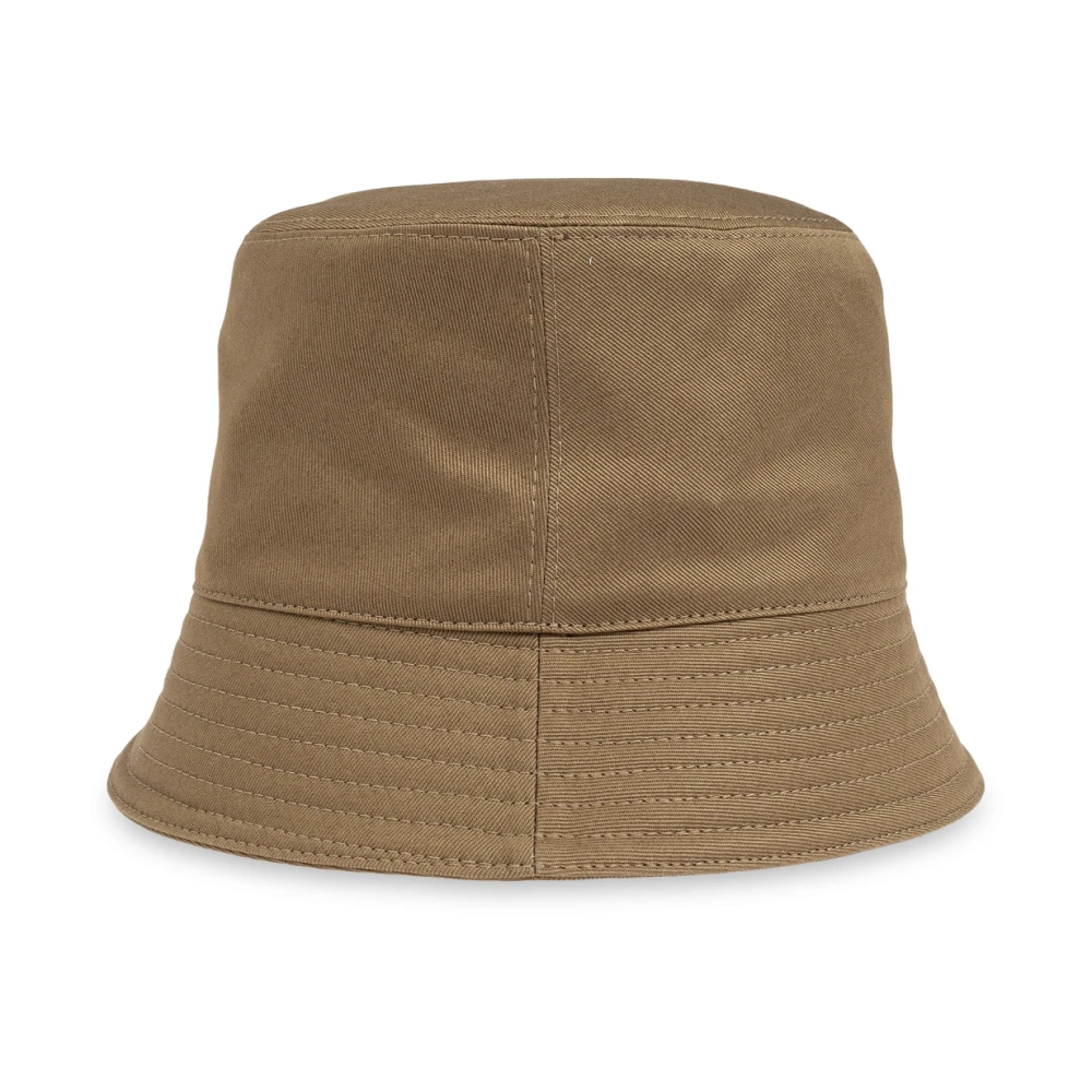 Marni Hoed met logo Green Heren