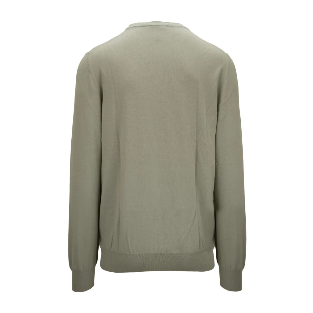 Fay Heren Pullover Trui Green Heren