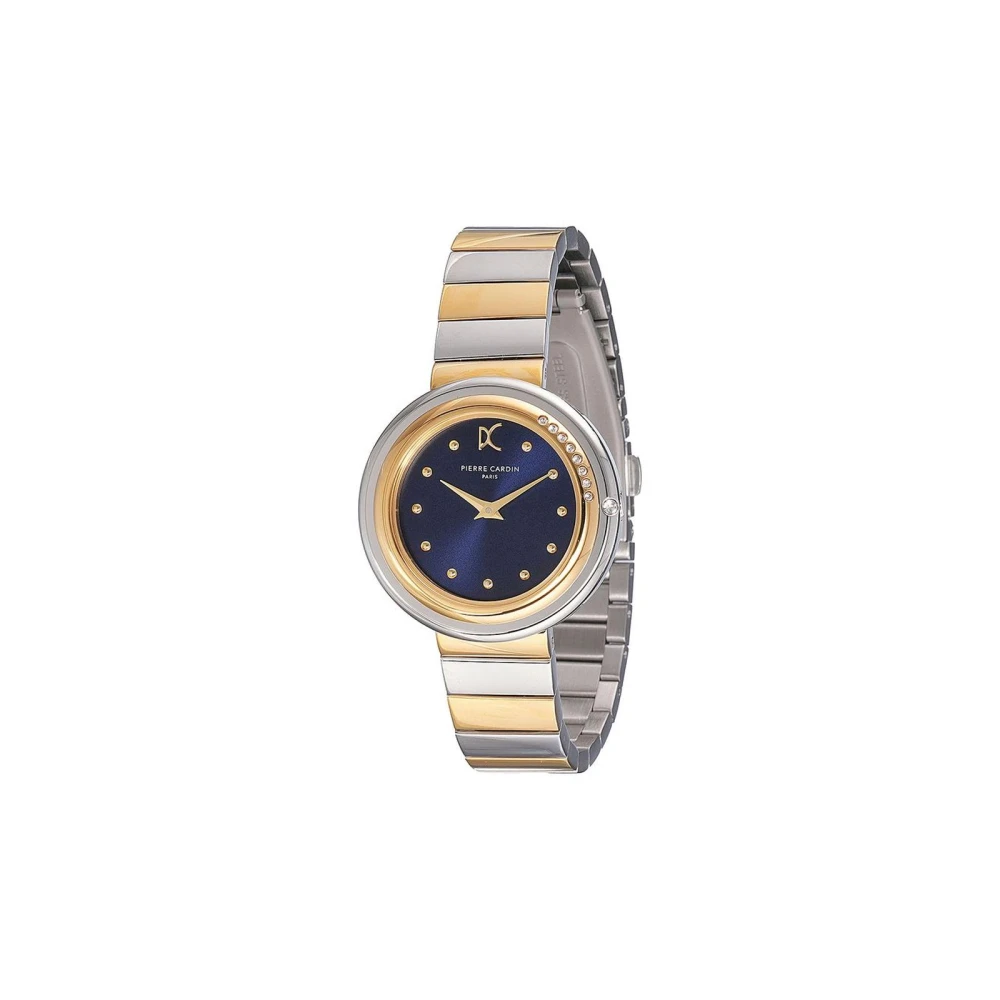 Pierre Cardin Women's Stainless Steel Dress Watch