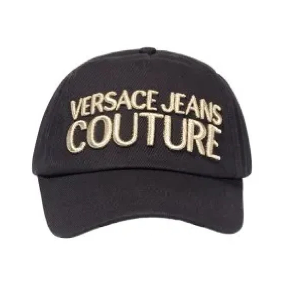 Accessories > Hats > Caps - - Versace Jeans Couture - Modalova