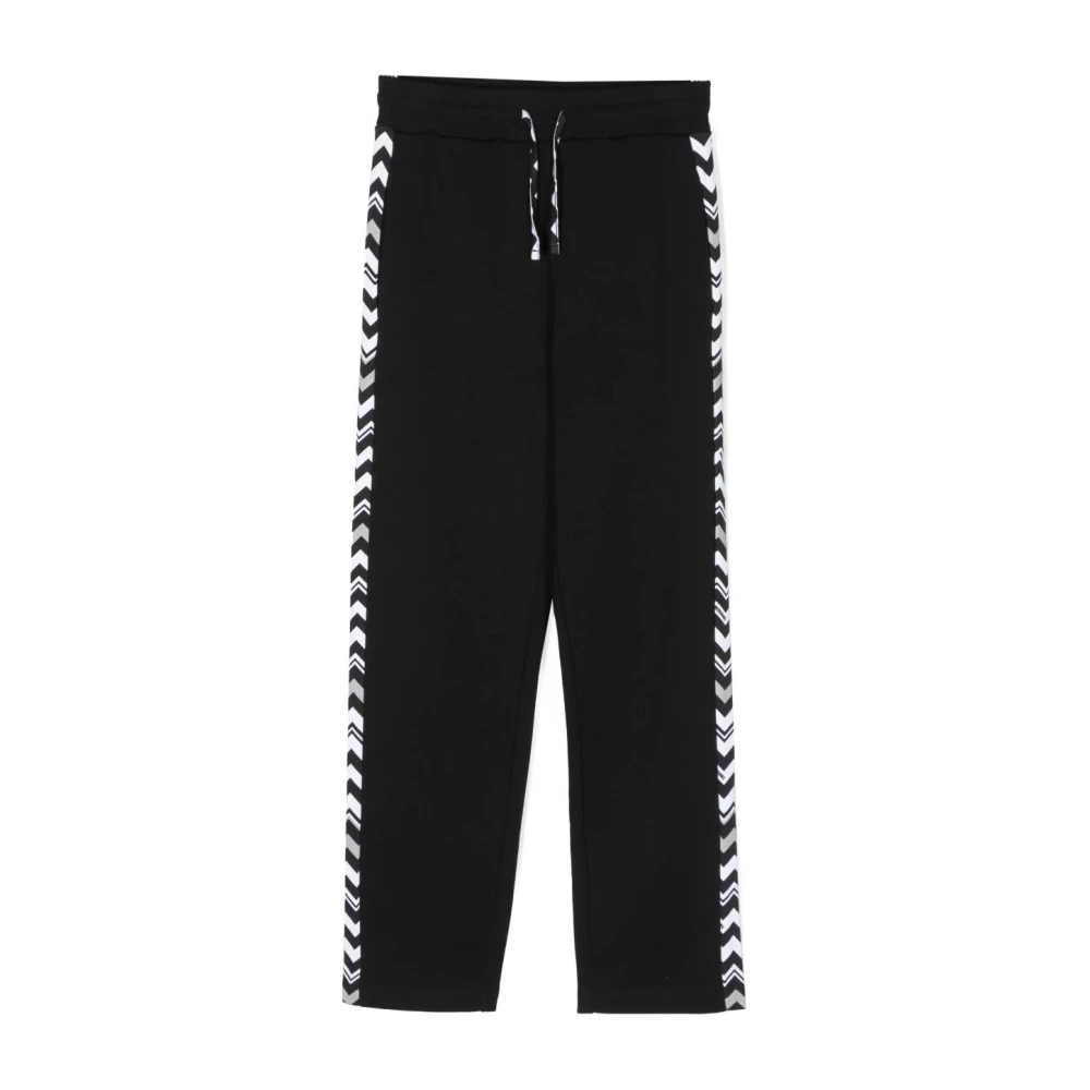 Missoni Girls Black Trousers,, Trousers Size 10 Y