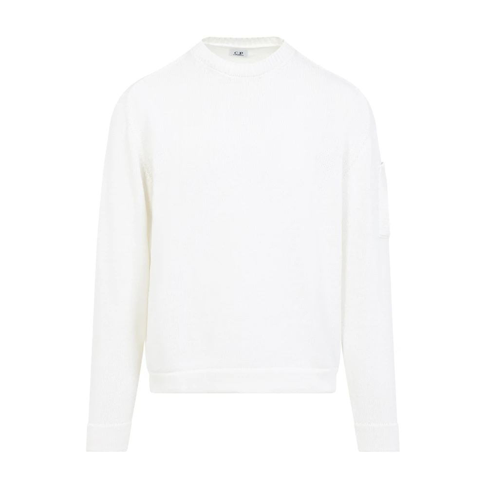Knitwear > Round-neck Knitwear - - C.p. Company - Modalova