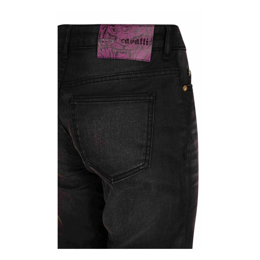 Just Cavalli Broek Black Dames