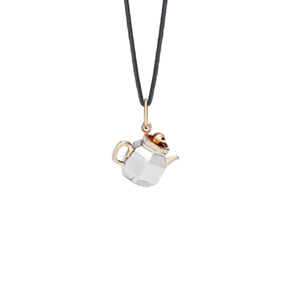 Accessories > Jewellery > Necklaces - - Pomellato - Modalova