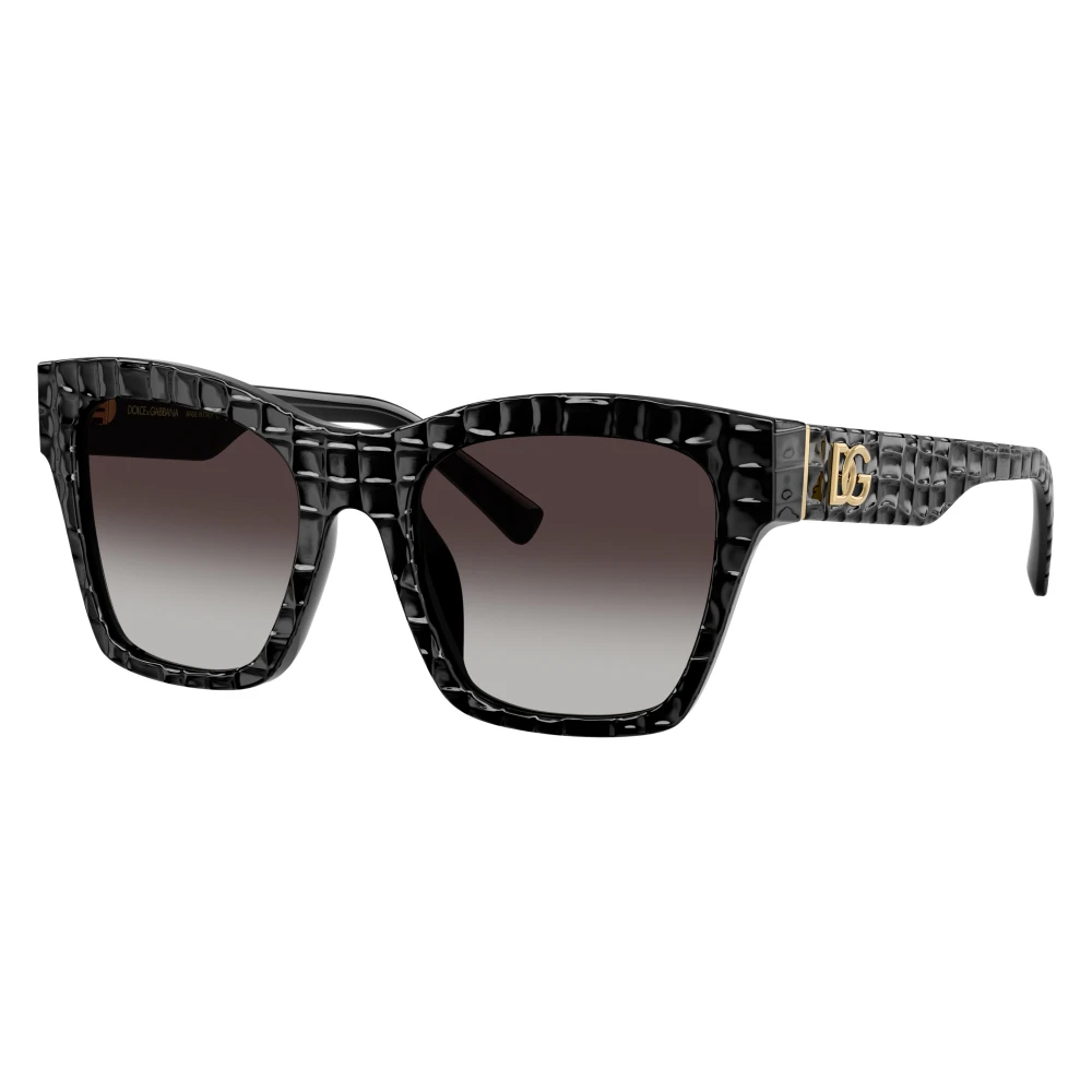 Dolce & Gabbana Women's Black Sunglasses, 53 Mm, Sunglasses
