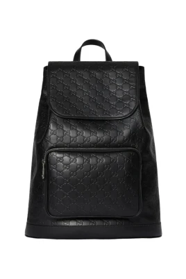 GG Emblem Medium Backpack