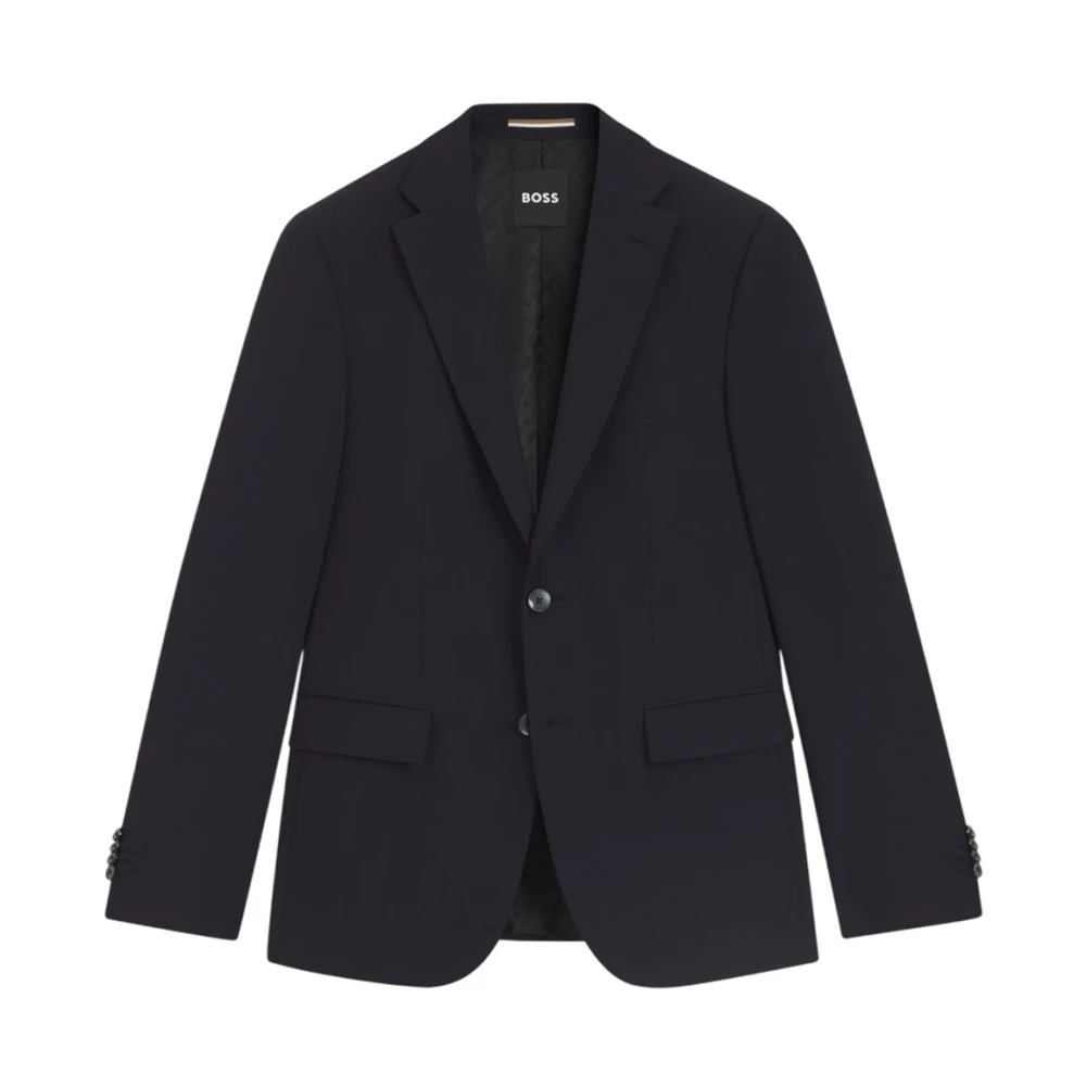 Hugo Men's Blue Blazers, M, Harvey Jacket