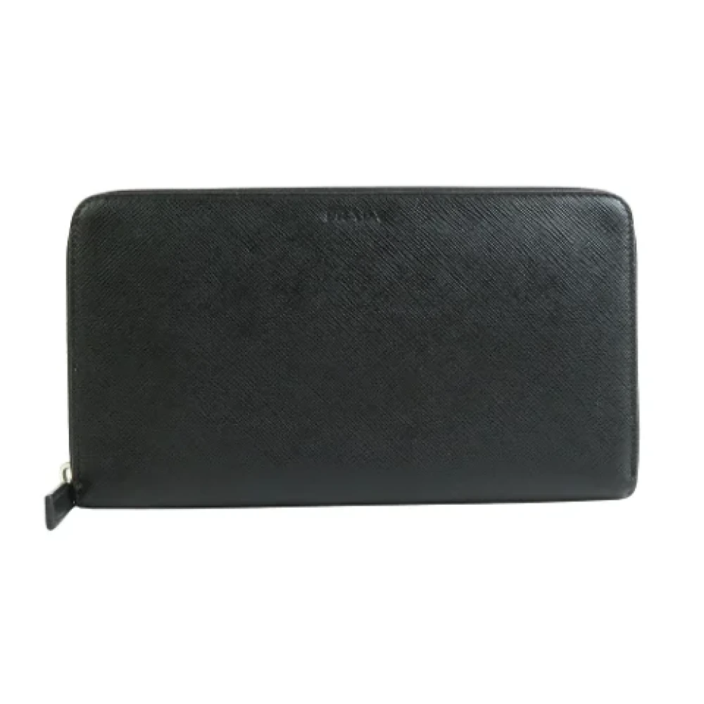 Pre-owned > Pre-owned Accessories > Pre-owned Wallets - - Prada Vintage - Modalova