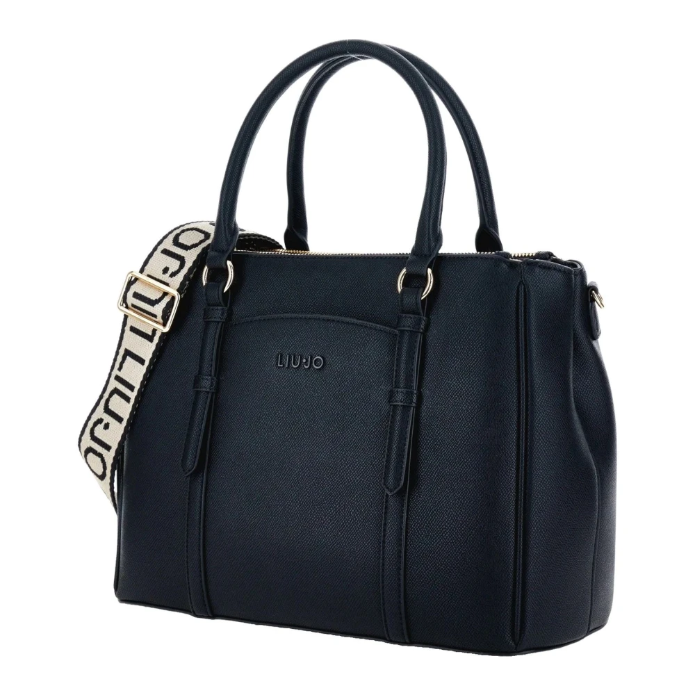 Liu Jo Handtassen in imitatieleer Black Dames