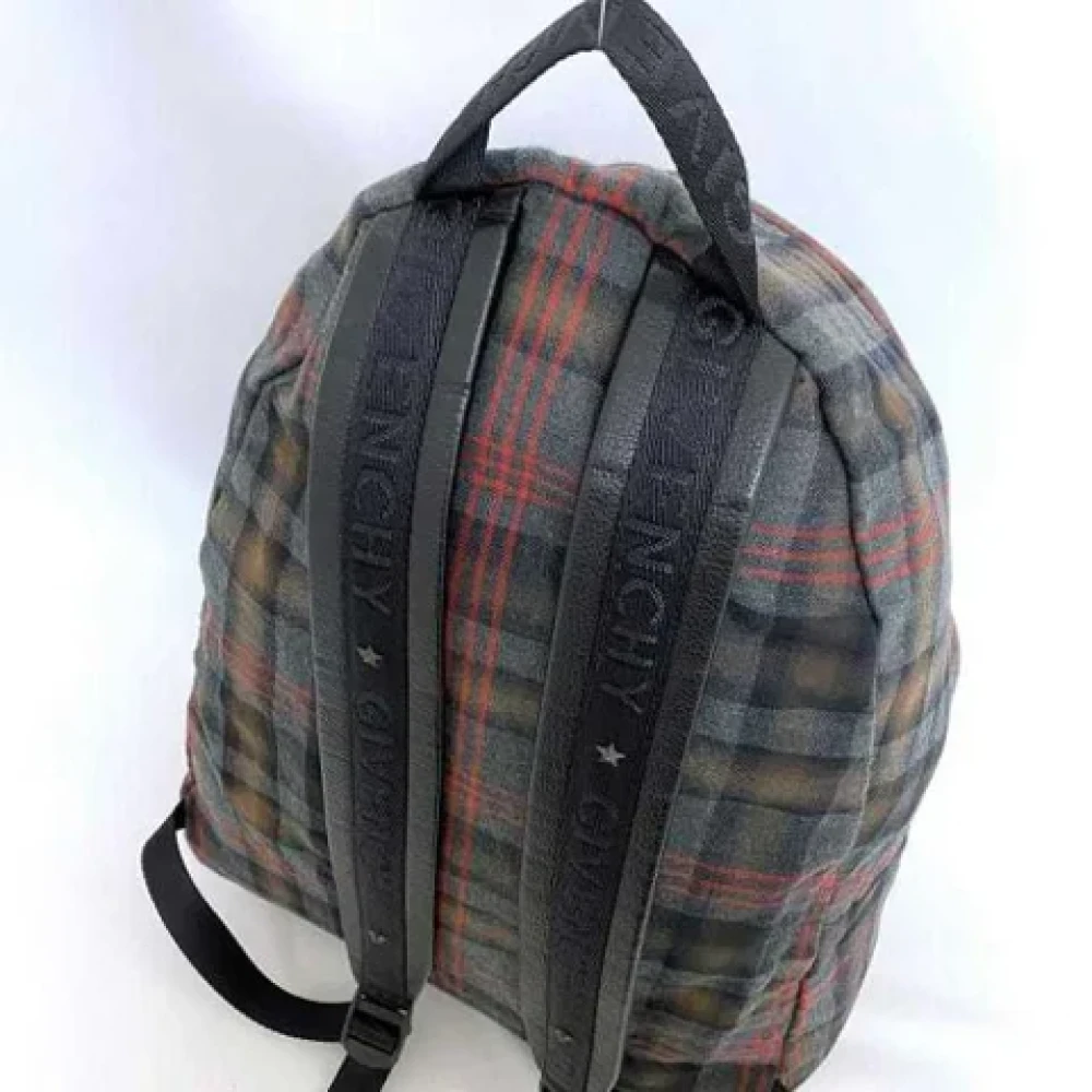 Givenchy Pre-owned Fabric backpacks Multicolor Dames