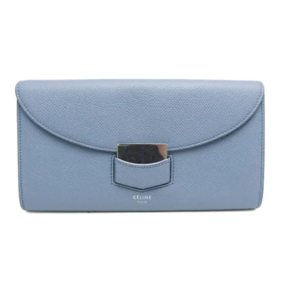 Pre-owned > Pre-owned Accessories > Pre-owned Wallets - - Celine Vintage - Modalova