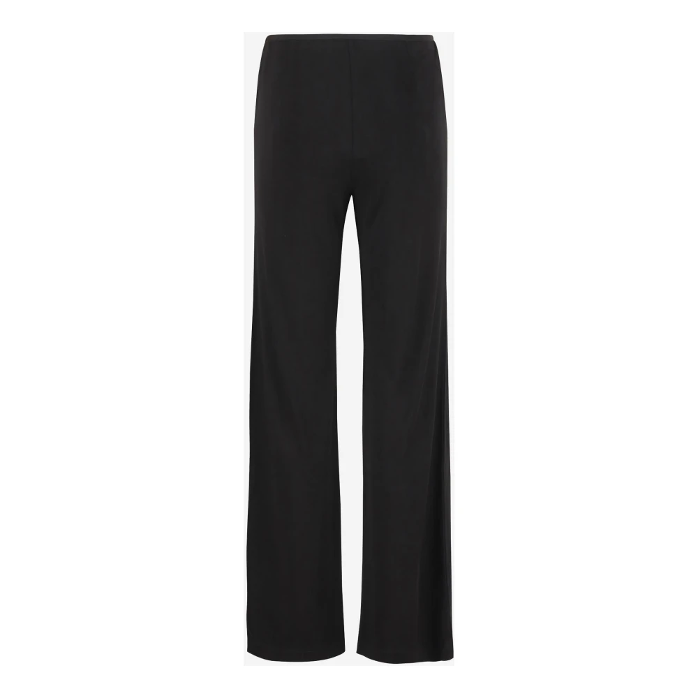Helmut Lang Moderne Minimalistische Modellen Collectie Black Dames