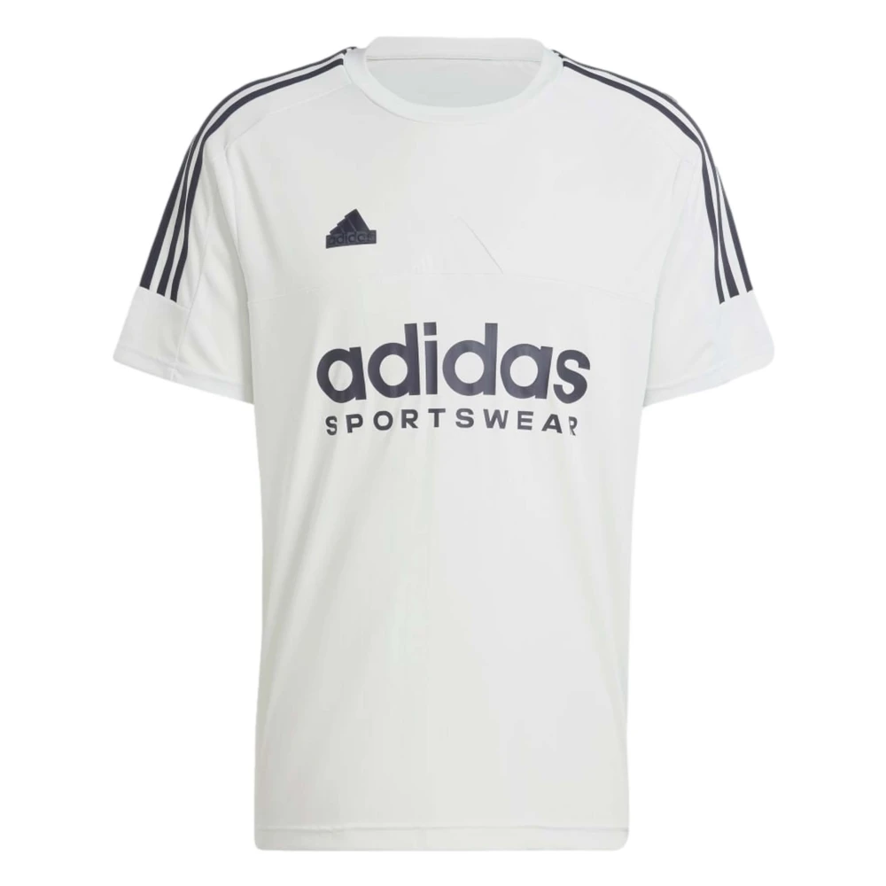Adidas Tiro Tee T-shirt White Heren