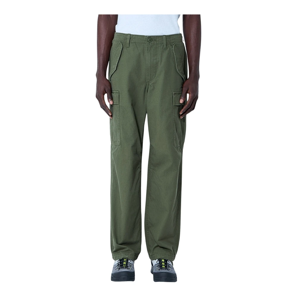Trousers > Straight Trousers - - Stüssy - Modalova