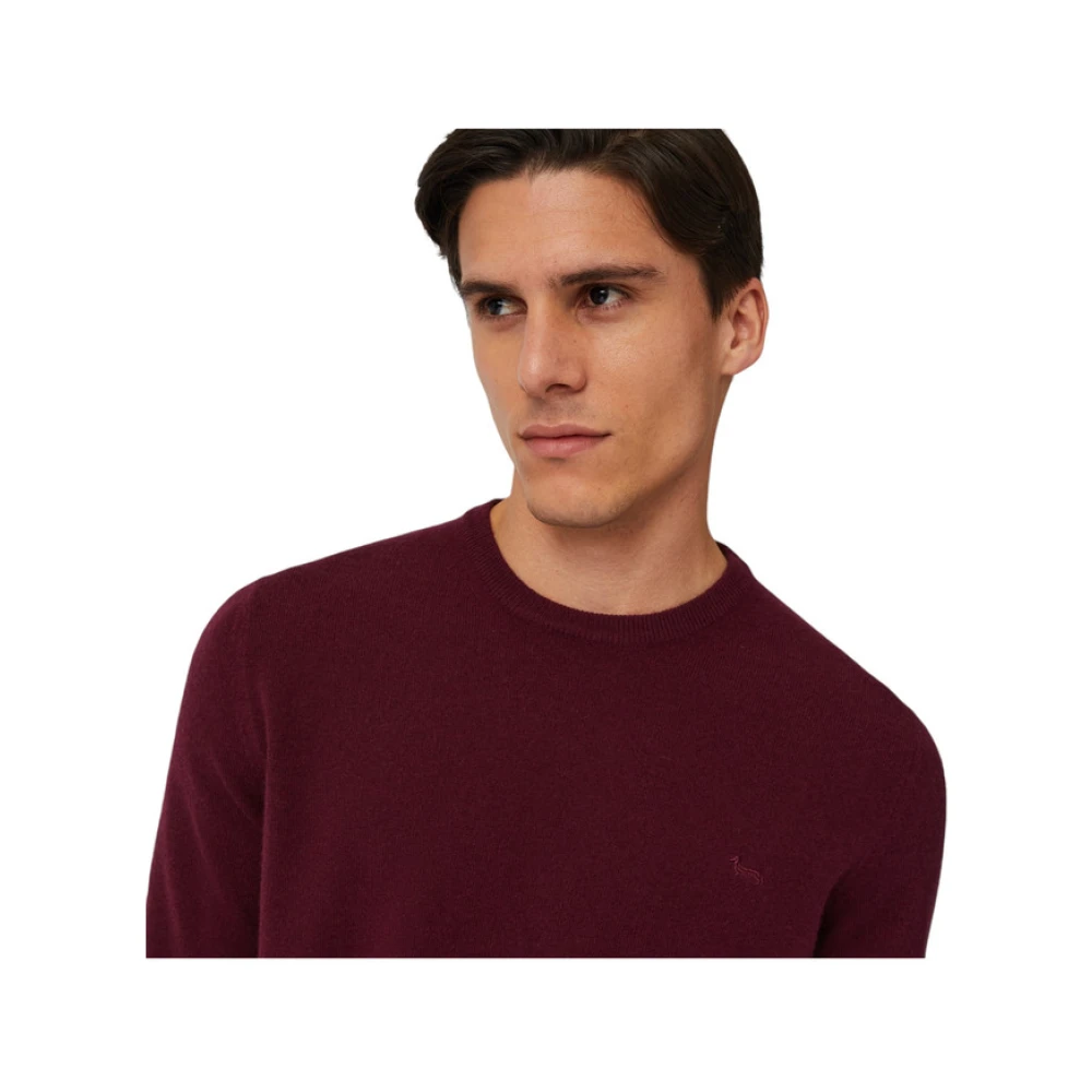Harmont & Blaine Ronde hals trui Red Heren
