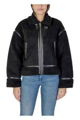 veste-teddy-sherpa-noire