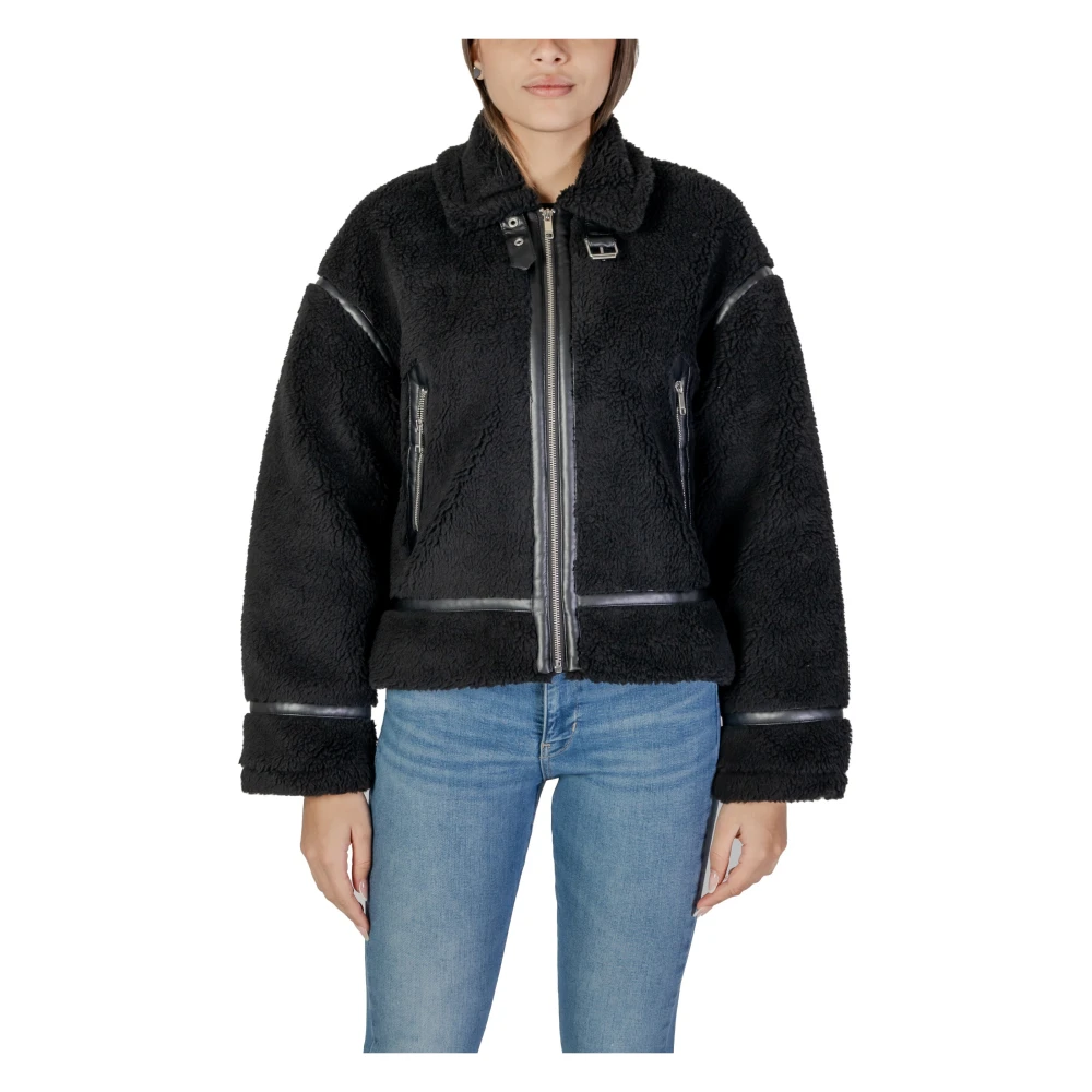Jackets > Faux Fur & Shearling Jackets - - Only - Modalova