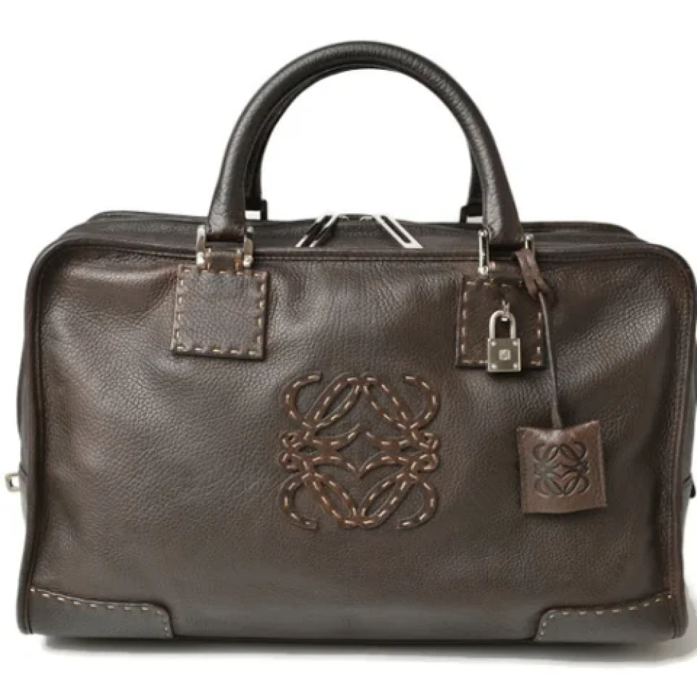 Pre-owned > Pre-owned Bags > Pre-owned Handbags - - Loewe Pre-owned - Modalova