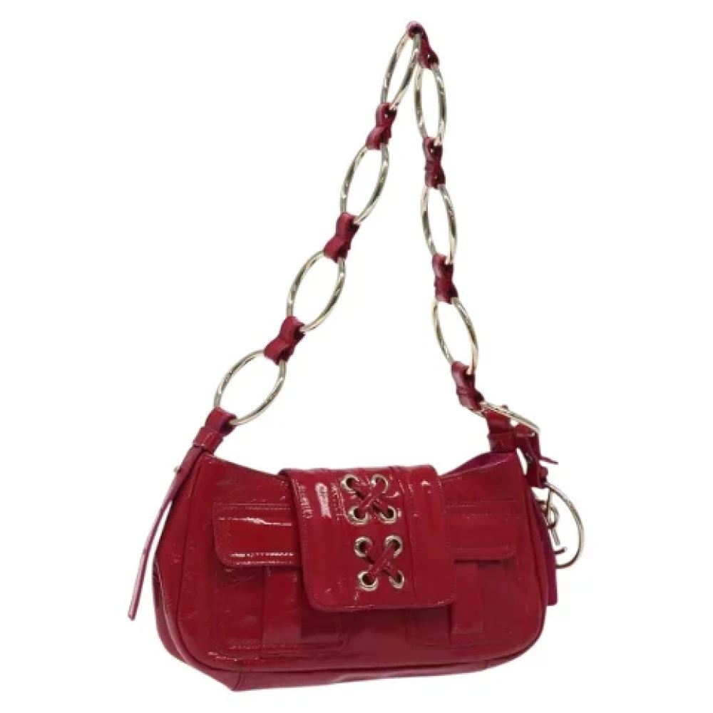 Pre-owned > Pre-owned Bags > Pre-owned Shoulder Bags - - Saint Laurent Vintage - Modalova