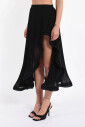 jupe-longue-en-georgette-avec-ourlet-ondule