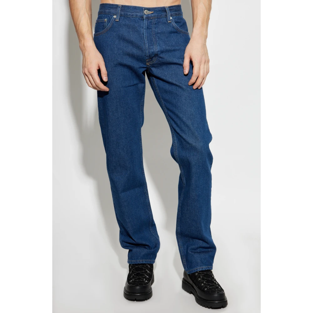 Samsøe Sataylor Jeans Blue Heren