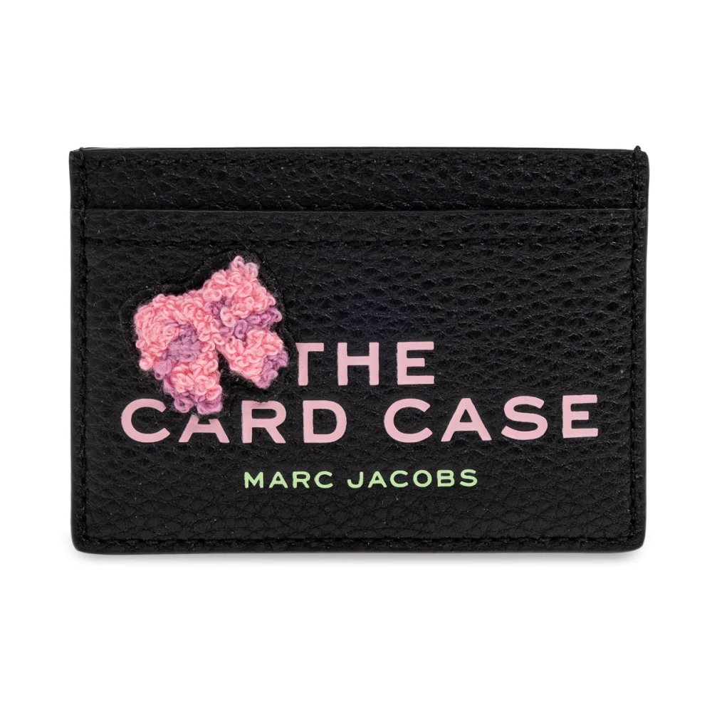 Marc Jacobs Wallets & Cardholders Black Dames