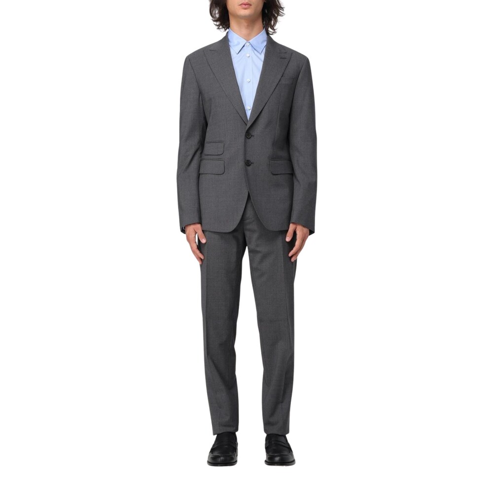 ジャケットその他 DSQUARED2 Men Suit Grey S74FT0457S40320 860 Icon Regular Jean