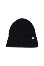 Luca Lambswool Beanie