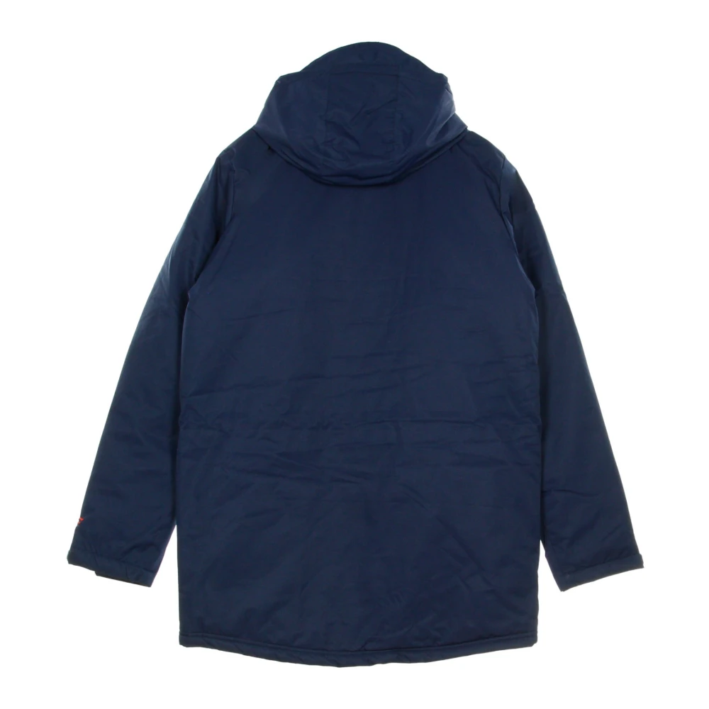 Nike Iconische Back to Basics Heavyweight Jacket Black Heren